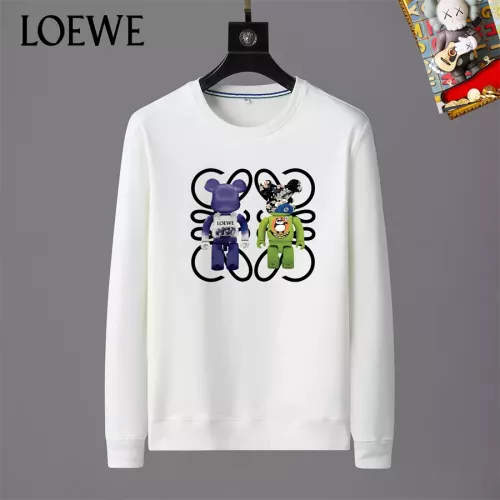 Cheap LOEWE Hoodies Long Sleeved For Men #1358265, $$40.00 USD On LOEWE Hoodies
