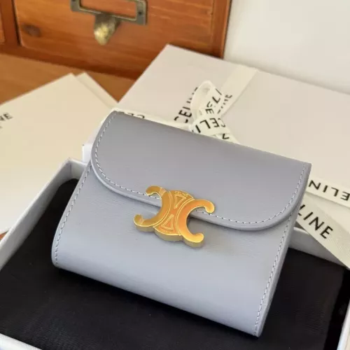 Cheap Celine AAA Quality Wallets For Women #1358266, $$122.00 USD On Celine AAA Quality Wallets