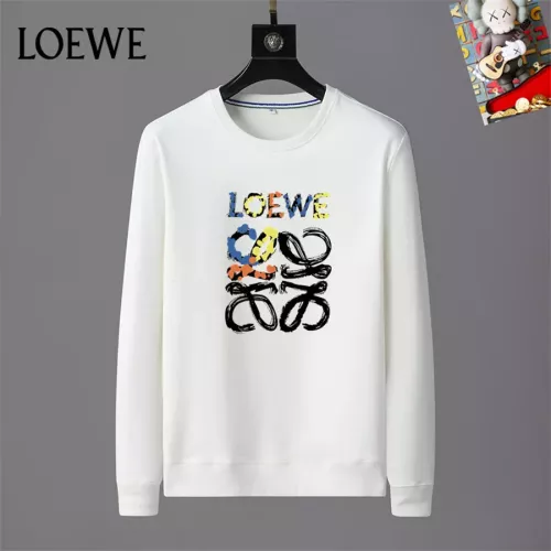 Cheap LOEWE Hoodies Long Sleeved For Men #1358267, $$40.00 USD On LOEWE Hoodies