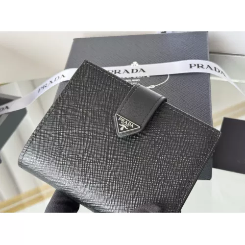 Cheap Prada AAA Quality Card Case For Unisex #1358269, $$88.00 USD On Prada AAA+ Quality Wallets