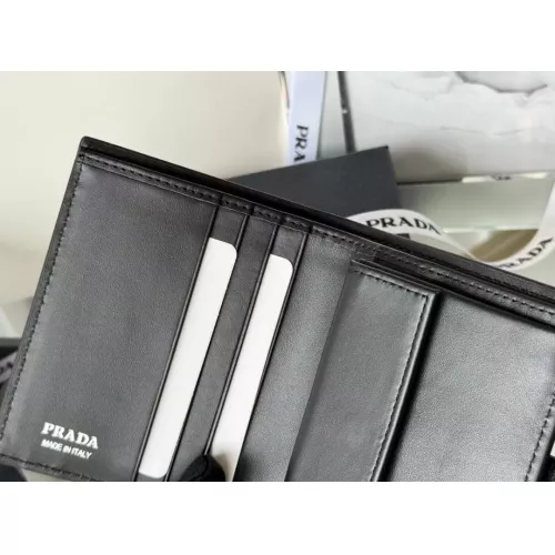 Replica Prada AAA Quality Card Case For Unisex #1358269 $88.00 USD for Wholesale