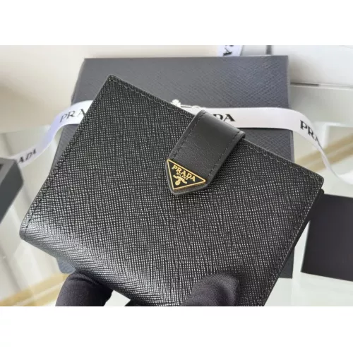 Cheap Prada AAA Quality Card Case For Unisex #1358270, $$88.00 USD On Prada AAA+ Quality Wallets