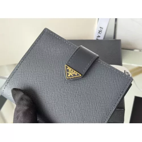Cheap Prada AAA Quality Card Case For Unisex #1358271, $$88.00 USD On Prada AAA+ Quality Wallets