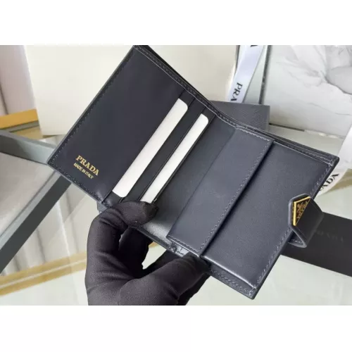 Replica Prada AAA Quality Card Case For Unisex #1358271 $88.00 USD for Wholesale