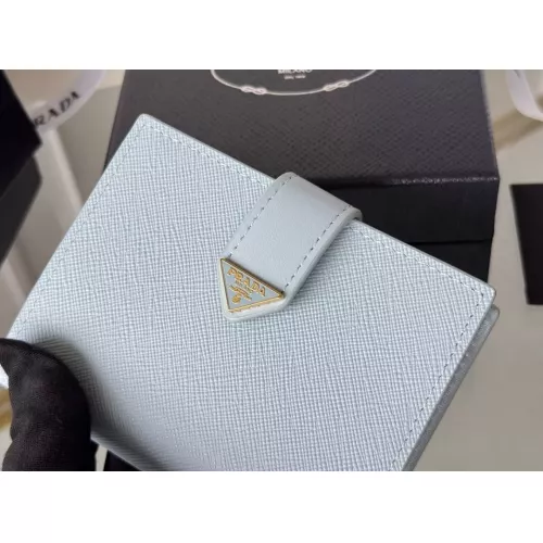 Cheap Prada AAA Quality Card Case For Unisex #1358272, $$88.00 USD On Prada AAA+ Quality Wallets