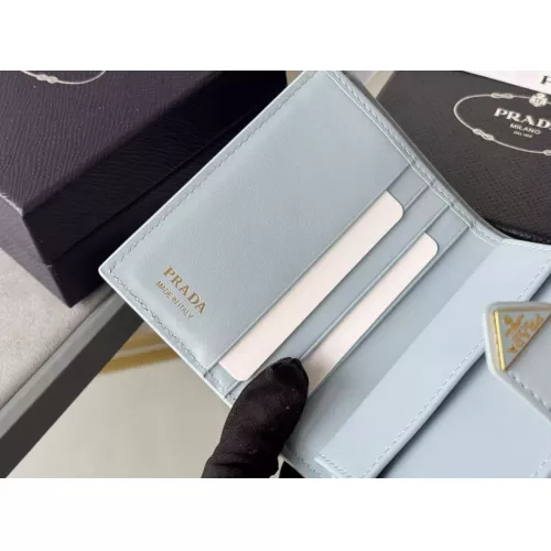 Replica Prada AAA Quality Card Case For Unisex #1358272 $88.00 USD for Wholesale