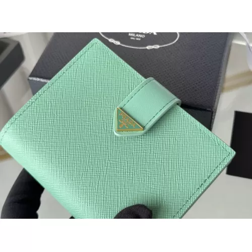 Cheap Prada AAA Quality Card Case For Unisex #1358273, $$88.00 USD On Prada AAA+ Quality Wallets