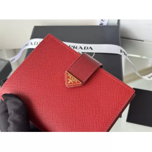 Cheap Prada AAA Quality Card Case For Unisex #1358274, $$88.00 USD On Prada AAA+ Quality Wallets