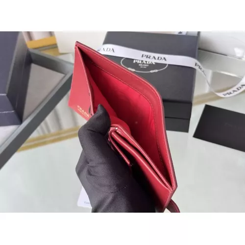Replica Prada AAA Quality Card Case For Unisex #1358274 $88.00 USD for Wholesale