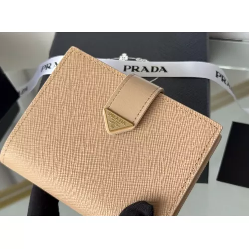 Cheap Prada AAA Quality Card Case For Unisex #1358275, $$88.00 USD On Prada AAA+ Quality Wallets