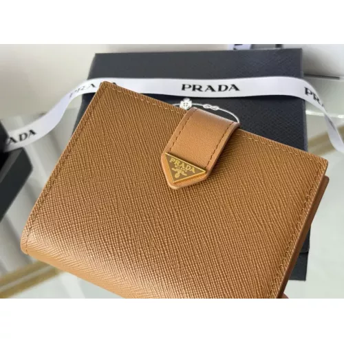 Cheap Prada AAA Quality Card Case For Unisex #1358276, $$88.00 USD On Prada AAA+ Quality Wallets
