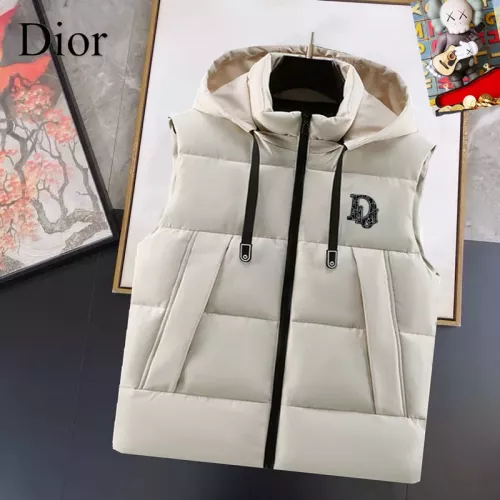 Cheap Christian Dior Jackets Sleeveless For Men #1358287, $$56.00 USD On Christian Dior Jackets