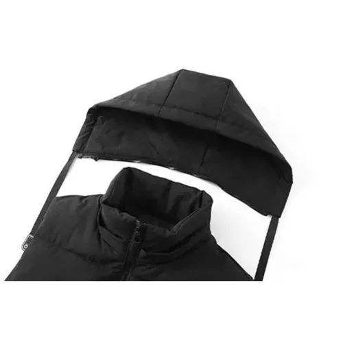 Replica Prada Jackets Sleeveless For Men #1358311 $56.00 USD for Wholesale