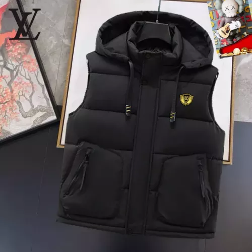 Cheap Louis Vuitton LV Jackets Sleeveless For Men #1358321, $$56.00 USD On Louis Vuitton LV Jackets