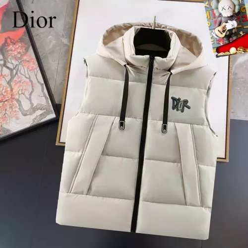 Cheap Christian Dior Jackets Sleeveless For Men #1358329, $$56.00 USD On Christian Dior Jackets
