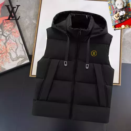 Cheap Louis Vuitton LV Jackets Sleeveless For Men #1358346, $$56.00 USD On Louis Vuitton LV Jackets