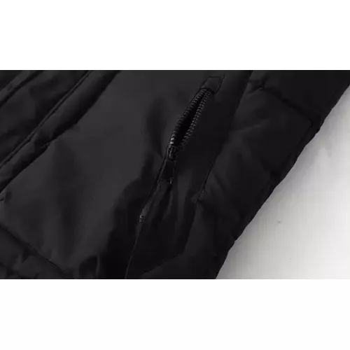 Replica Balenciaga Jackets Sleeveless For Men #1358352 $56.00 USD for Wholesale