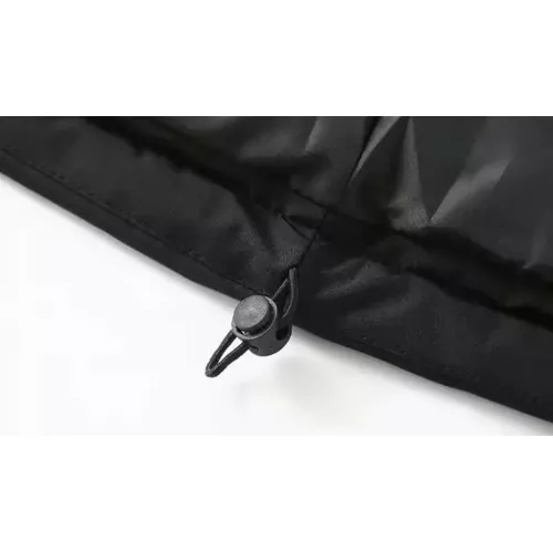 Replica Balenciaga Jackets Sleeveless For Men #1358352 $56.00 USD for Wholesale