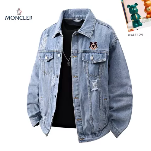 Cheap Moncler Jackets Long Sleeved For Men #1358353, $$60.00 USD On Moncler Jackets