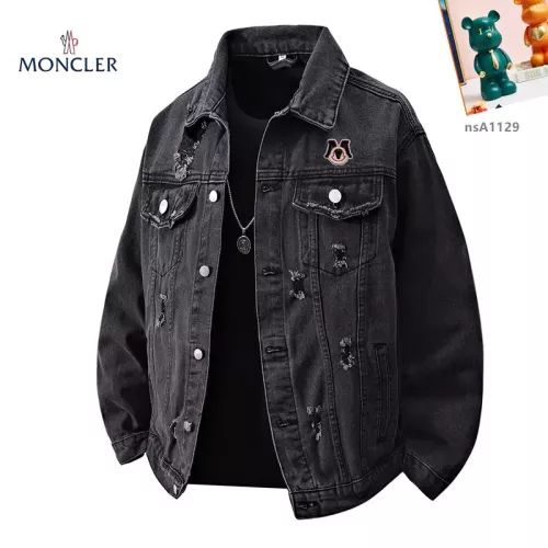 Cheap Moncler Jackets Long Sleeved For Men #1358354, $$60.00 USD On Moncler Jackets