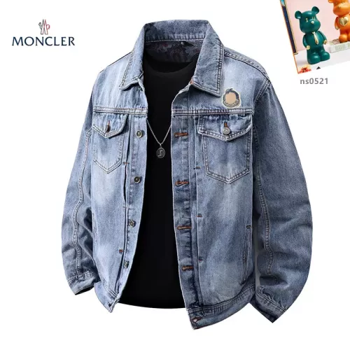 Cheap Moncler Jackets Long Sleeved For Men #1358360, $$60.00 USD On Moncler Jackets
