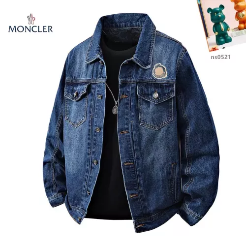 Cheap Moncler Jackets Long Sleeved For Men #1358361, $$60.00 USD On Moncler Jackets