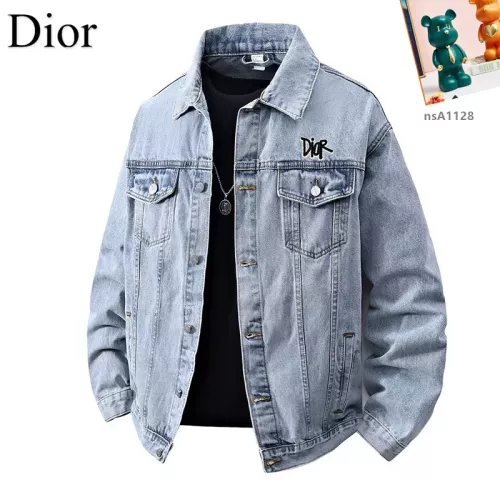 Cheap Christian Dior Jackets Long Sleeved For Men #1358362, $$60.00 USD On Christian Dior Jackets