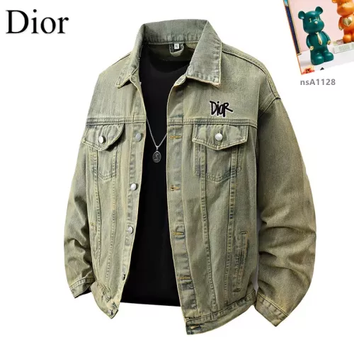 Cheap Christian Dior Jackets Long Sleeved For Men #1358363, $$60.00 USD On Christian Dior Jackets