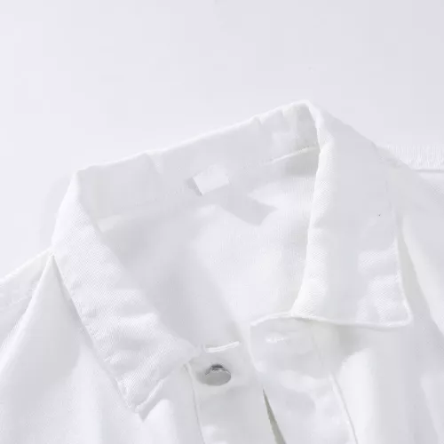 Replica Gucci Jackets Long Sleeved For Men #1358367 $60.00 USD for Wholesale