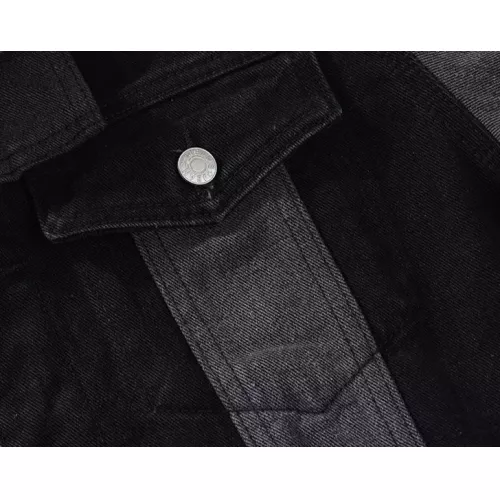 Replica Balenciaga Jackets Long Sleeved For Men #1358370 $60.00 USD for Wholesale