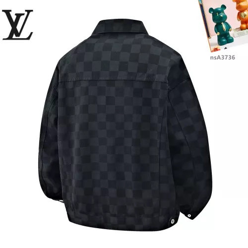 Replica Louis Vuitton LV Jackets Long Sleeved For Men #1358372 $60.00 USD for Wholesale