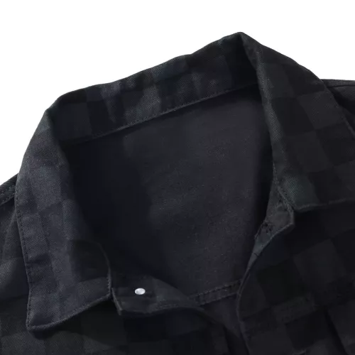 Replica Louis Vuitton LV Jackets Long Sleeved For Men #1358372 $60.00 USD for Wholesale