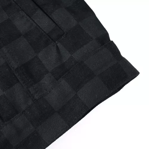 Replica Louis Vuitton LV Jackets Long Sleeved For Men #1358372 $60.00 USD for Wholesale