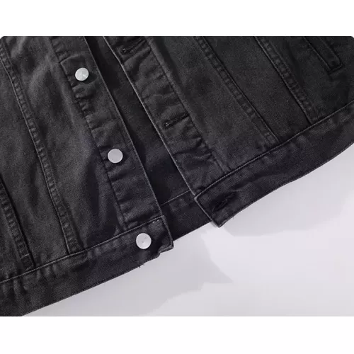 Replica Prada Jackets Long Sleeved For Men #1358379 $60.00 USD for Wholesale