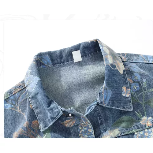 Replica Dolce & Gabbana D&G Jackets Long Sleeved For Men #1358380 $60.00 USD for Wholesale