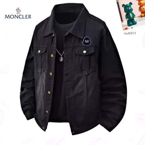Cheap Moncler Jackets Long Sleeved For Men #1358387, $$60.00 USD On Moncler Jackets
