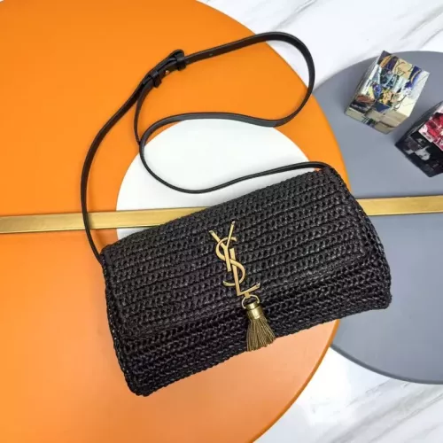 Cheap Yves Saint Laurent YSL AAA Quality Messenger Bags For Women #1358388, $$210.00 USD On Yves Saint Laurent YSL AAA Quality Messenger Bags