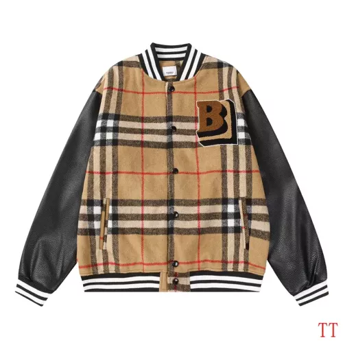 Cheap Burberry Jackets Long Sleeved For Men #1358390, $$85.00 USD On Burberry Jackets