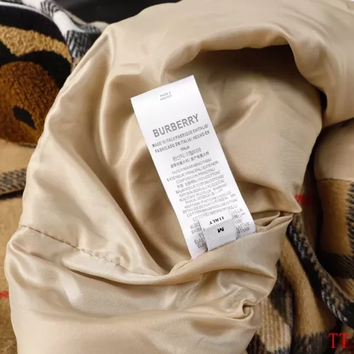 Replica Burberry Jackets Long Sleeved For Men #1358390 $85.00 USD for Wholesale