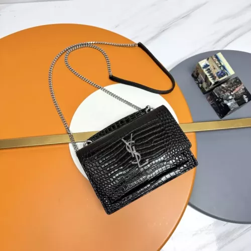 Cheap Yves Saint Laurent YSL AAA Quality Messenger Bags For Women #1358394, $$182.00 USD On Yves Saint Laurent YSL AAA Quality Messenger Bags