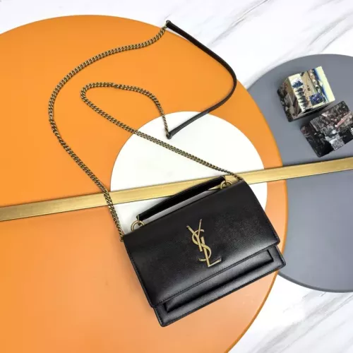 Cheap Yves Saint Laurent YSL AAA Quality Messenger Bags For Women #1358395, $$182.00 USD On Yves Saint Laurent YSL AAA Quality Messenger Bags
