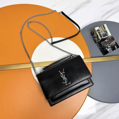 Cheap Yves Saint Laurent YSL AAA Quality Messenger Bags For Women #1358396, $$182.00 USD On Yves Saint Laurent YSL AAA Quality Messenger Bags