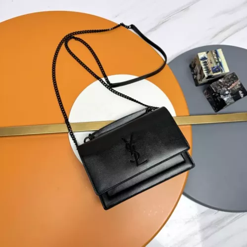 Cheap Yves Saint Laurent YSL AAA Quality Messenger Bags For Women #1358397, $$182.00 USD On Yves Saint Laurent YSL AAA Quality Messenger Bags