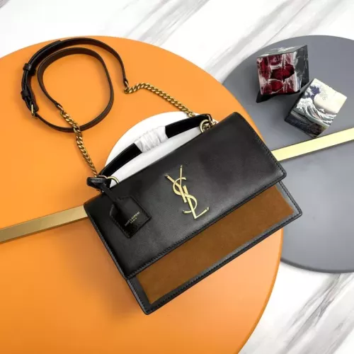 Cheap Yves Saint Laurent YSL AAA Quality Messenger Bags For Women #1358401, $$220.00 USD On Yves Saint Laurent YSL AAA Quality Messenger Bags
