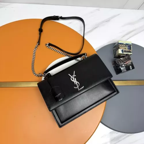 Cheap Yves Saint Laurent YSL AAA Quality Messenger Bags For Women #1358402, $$220.00 USD On Yves Saint Laurent YSL AAA Quality Messenger Bags