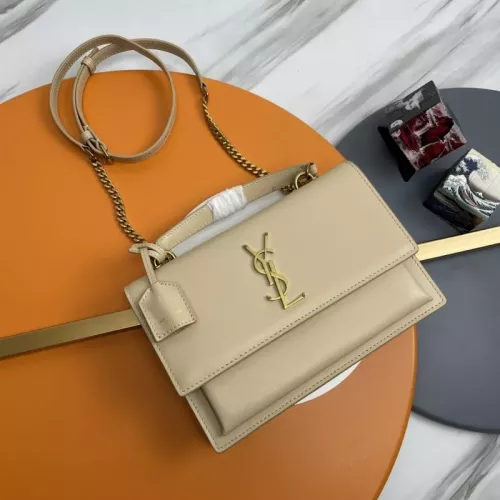 Cheap Yves Saint Laurent YSL AAA Quality Messenger Bags For Women #1358404, $$220.00 USD On Yves Saint Laurent YSL AAA Quality Messenger Bags