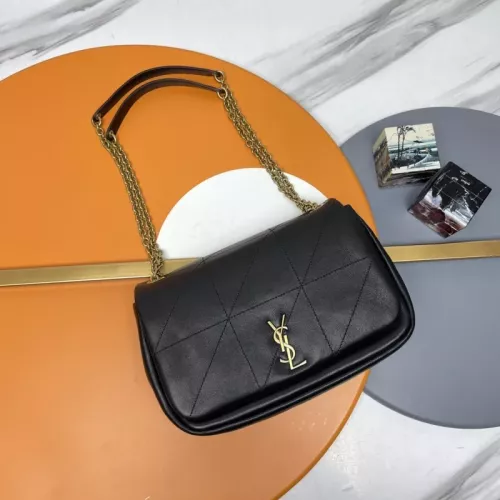 Cheap Yves Saint Laurent YSL AAA Quality Shoulder Bags For Women #1358405, $$212.00 USD On Yves Saint Laurent YSL AAA Quality Shoulder Bags