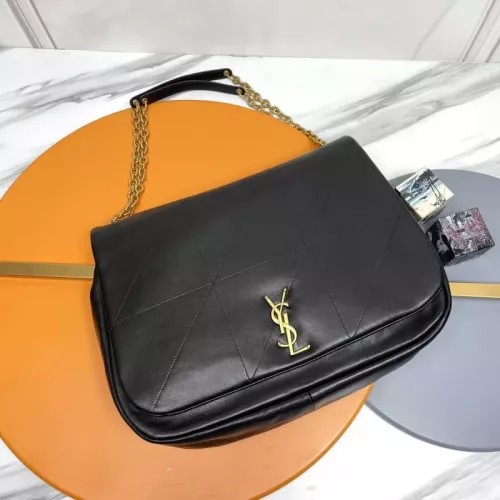Cheap Yves Saint Laurent YSL AAA Quality Shoulder Bags For Women #1358406, $$274.38 USD On Yves Saint Laurent YSL AAA Quality Shoulder Bags