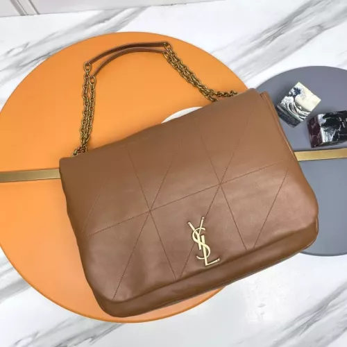 Cheap Yves Saint Laurent YSL AAA Quality Shoulder Bags For Women #1358407, $$274.38 USD On Yves Saint Laurent YSL AAA Quality Shoulder Bags