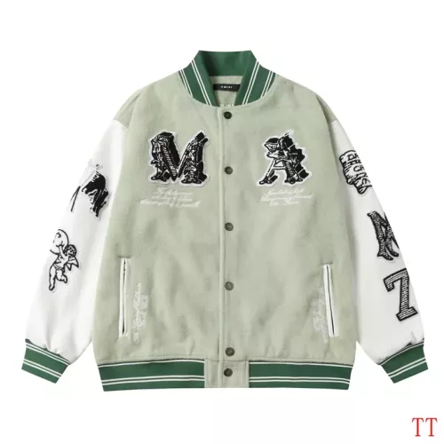 Cheap Amiri Jackets Long Sleeved For Men #1358408, $$85.00 USD On Amiri Jackets